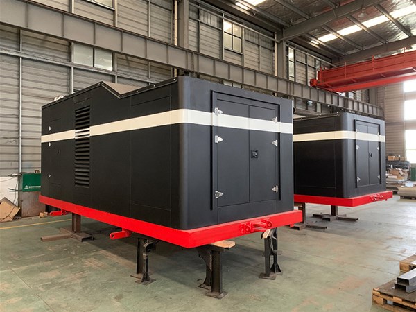 What to do after the diesel generator set is shut down?