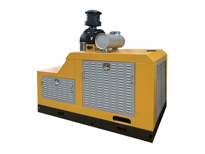 Hydraulic pump power unit